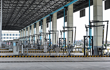 定量裝車系統解決方案